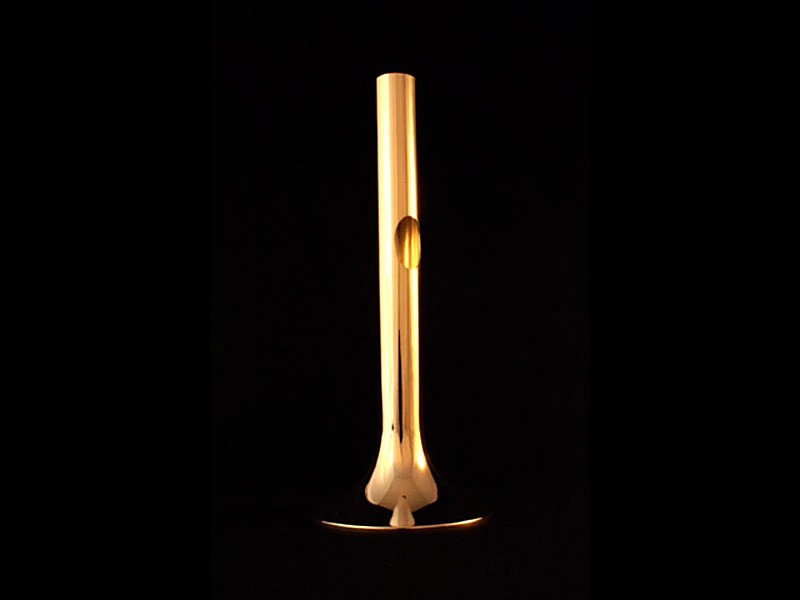Candle Vase - 925 Silver, 2009 - 100mmØ x 250mm